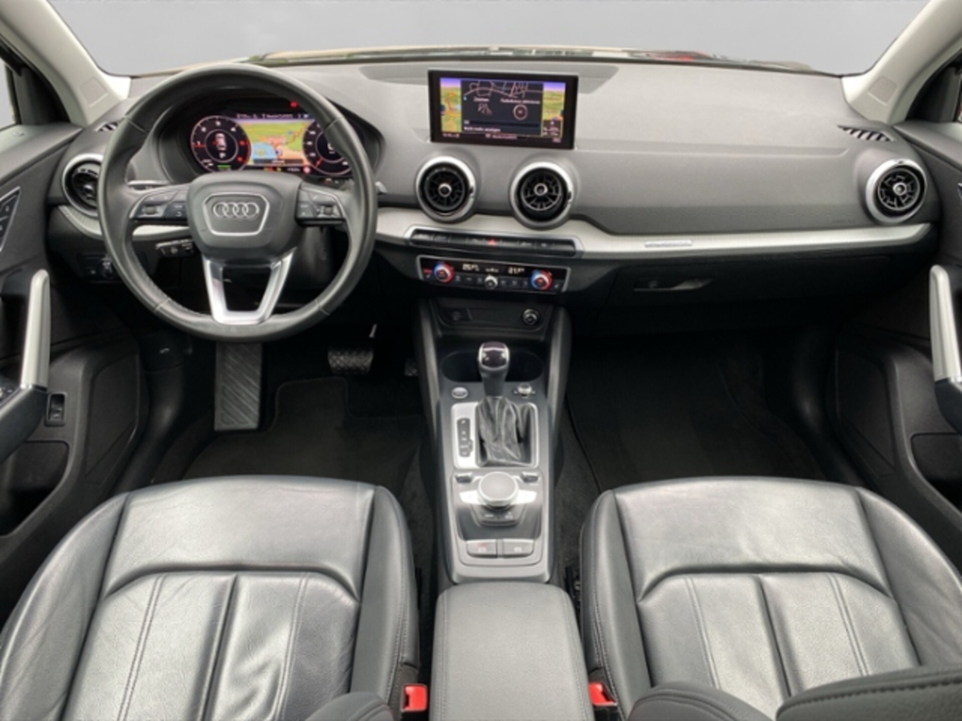 Audi Q2 Advanced