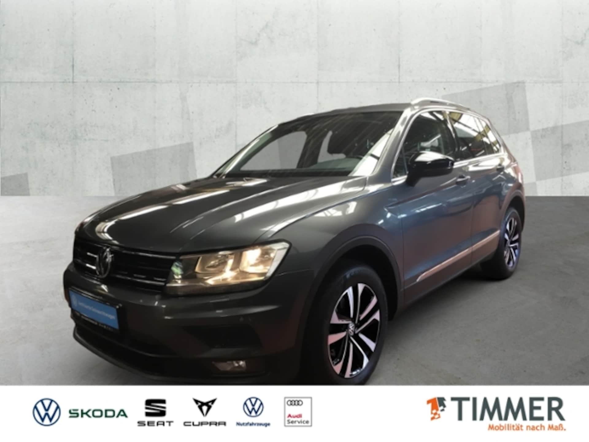 Volkswagen Tiguan IQ.DRIVE