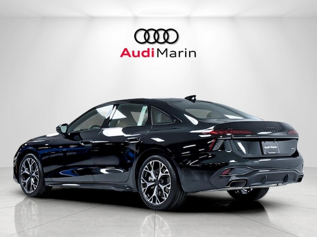 2026 Audi A6 Sedan