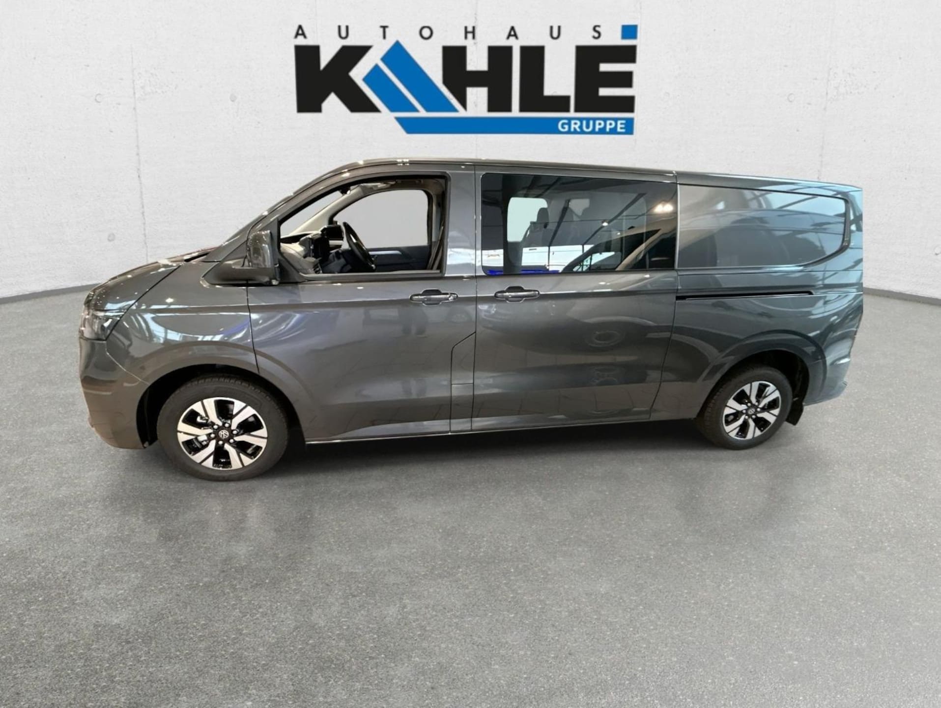 Volkswagen Transporter Kasten langer Radstand Plus