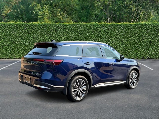 2026 Infiniti QX60
