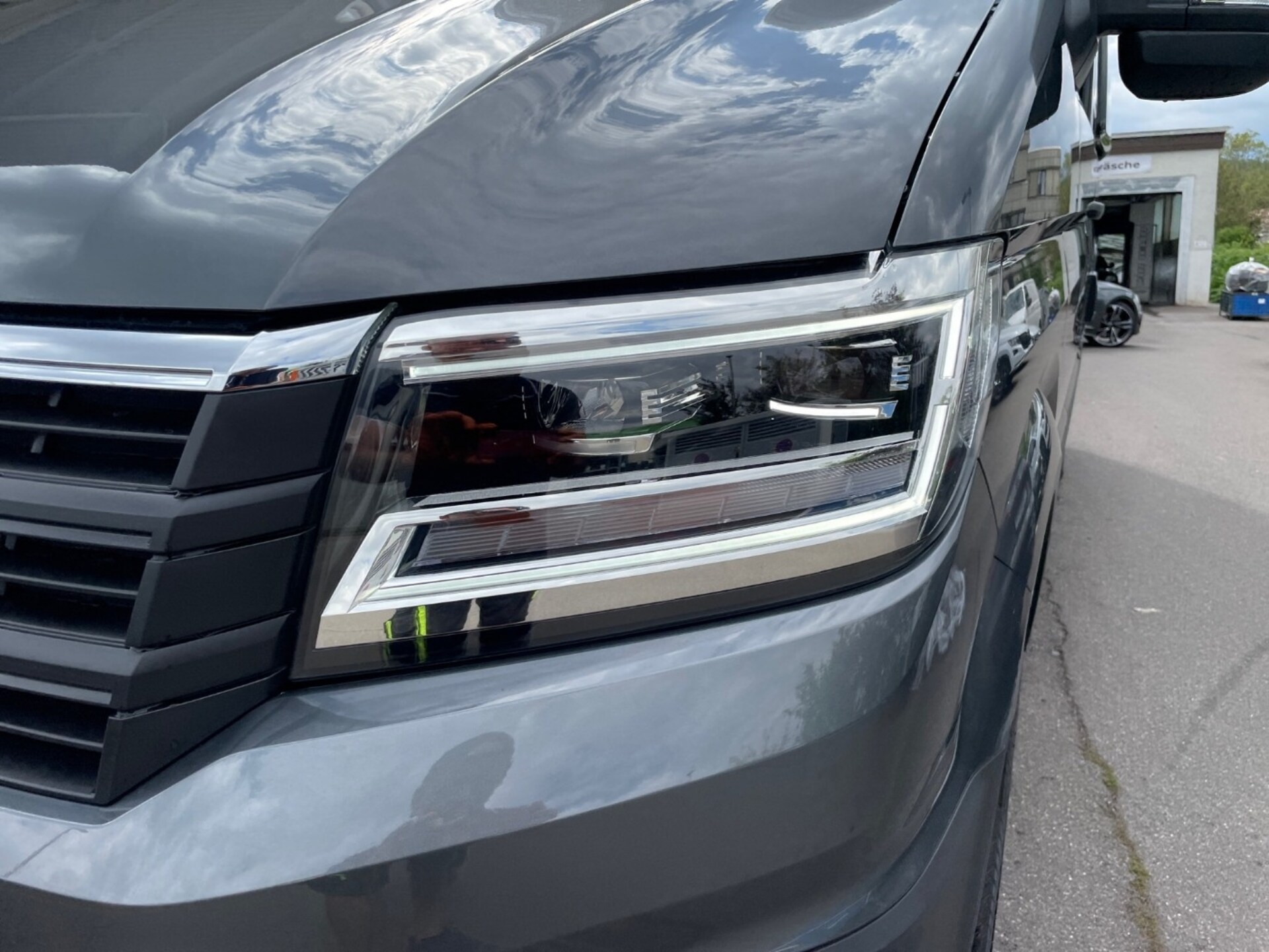 Volkswagen Grand California 600