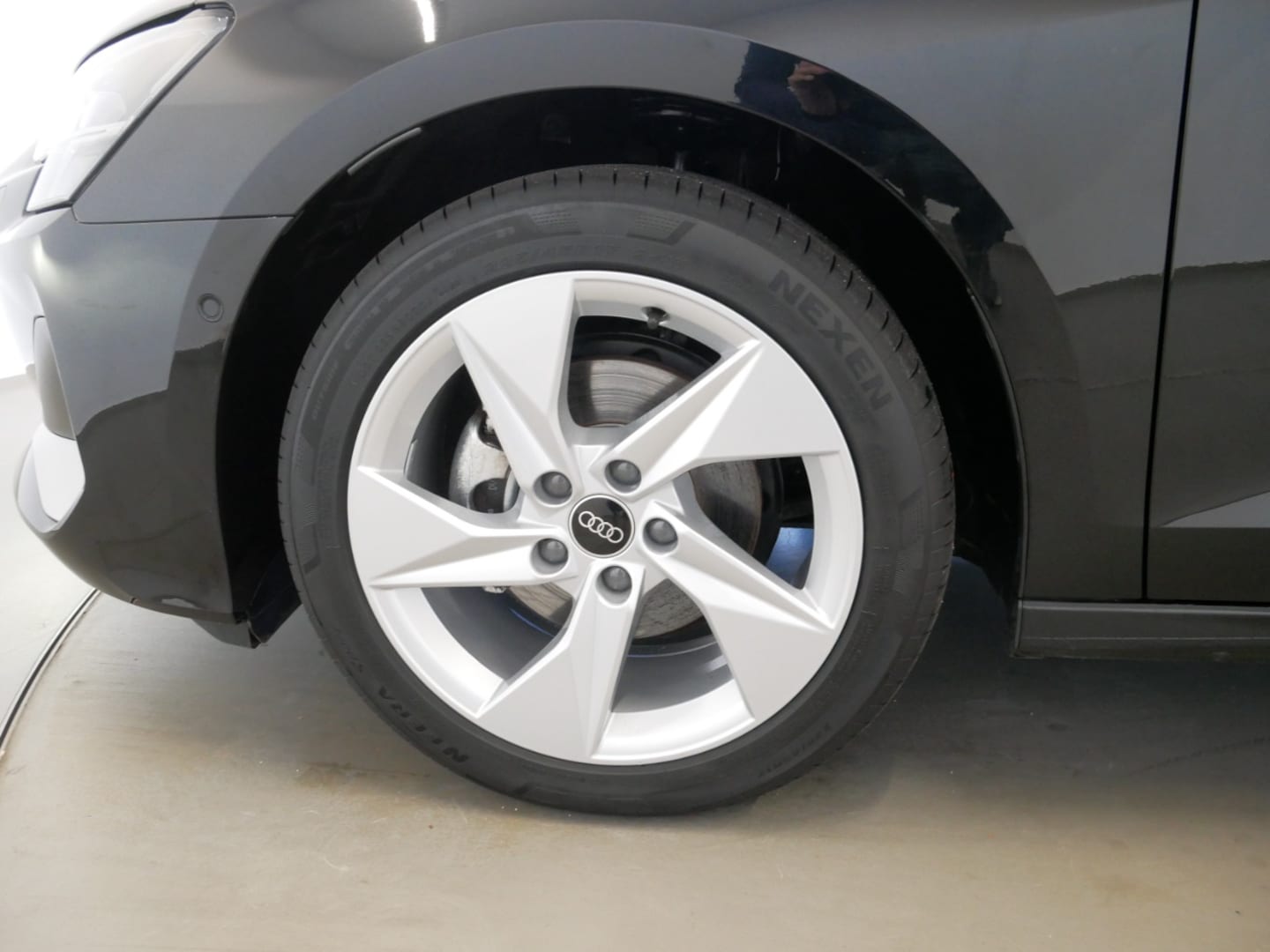 Bild über Audi A3 Sportback advanced 30 TDI Schaltgetriebe - für weitere Informationen kontaktieren Sie den Audi Partner