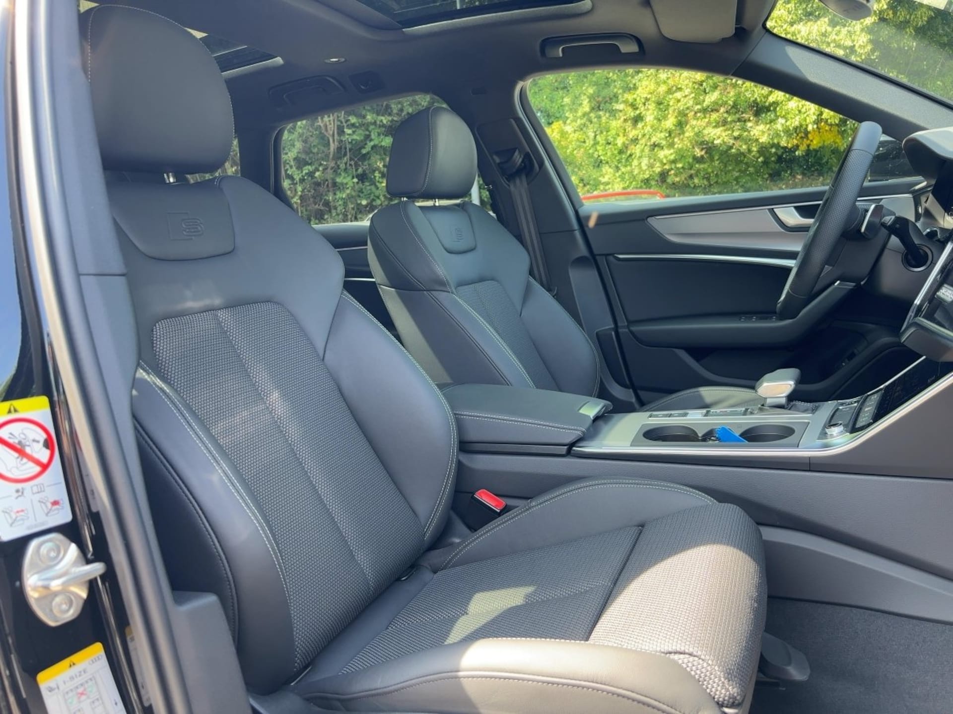 Audi A6 Avant Design