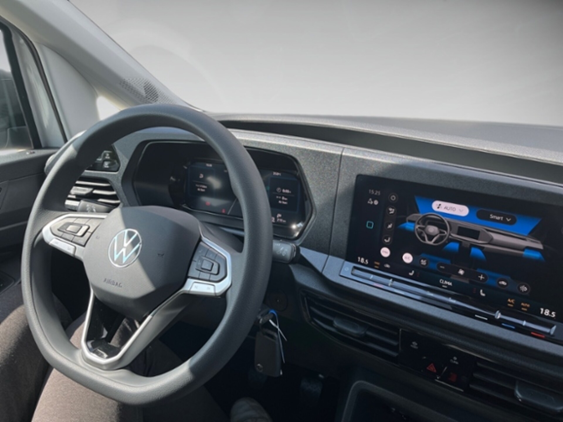Volkswagen Caddy Cargo