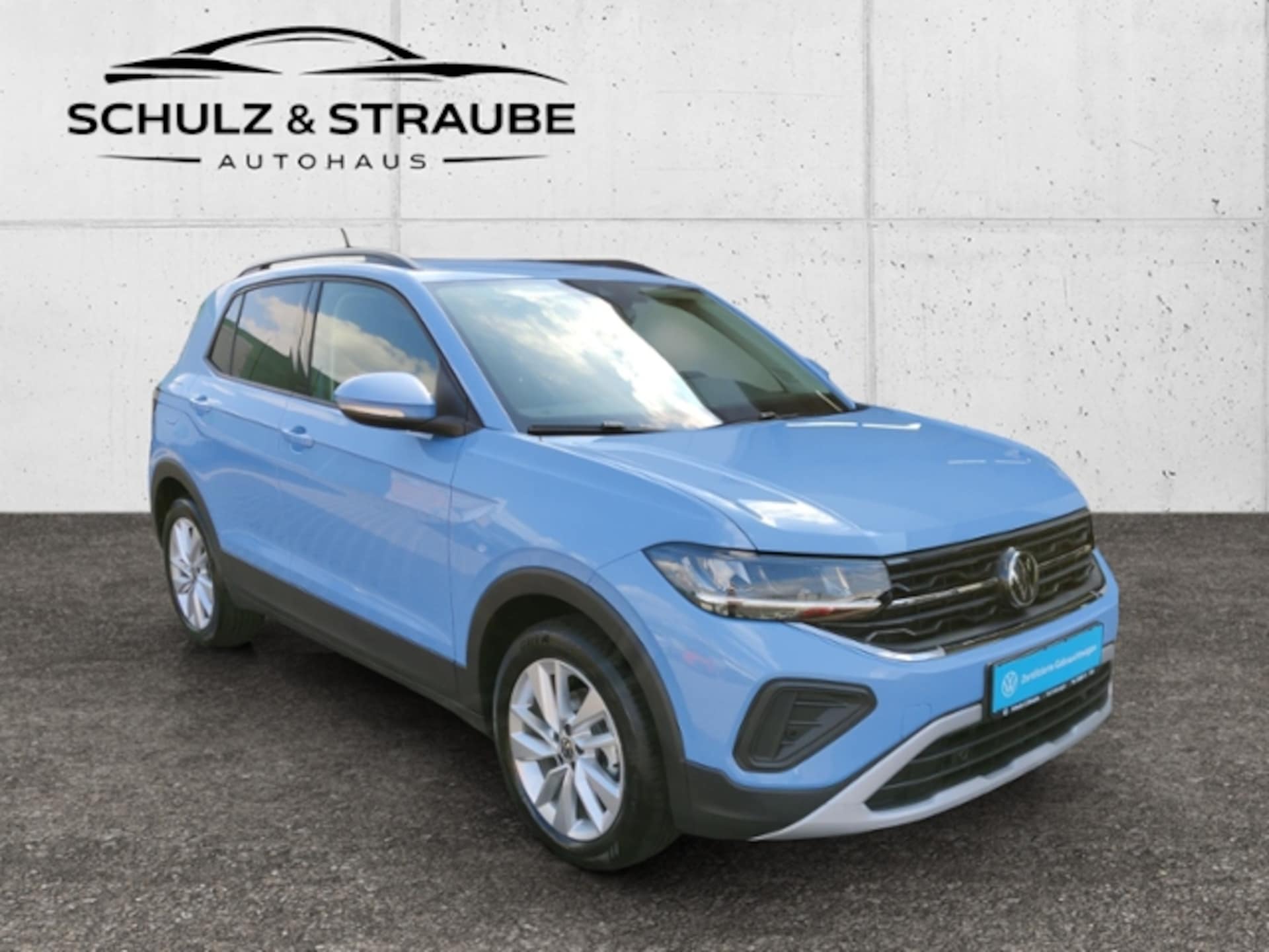 Volkswagen T-Cross Life