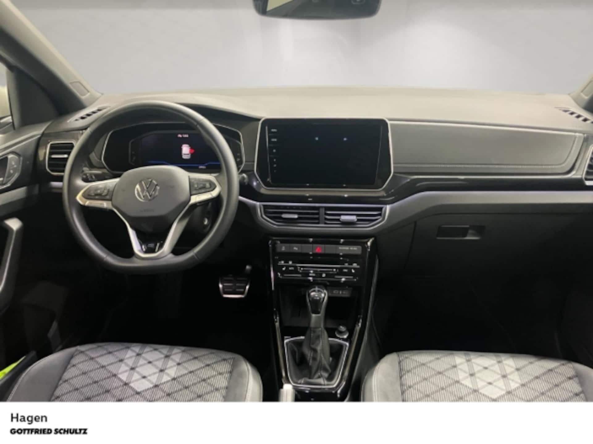 Volkswagen T-Cross R-Line