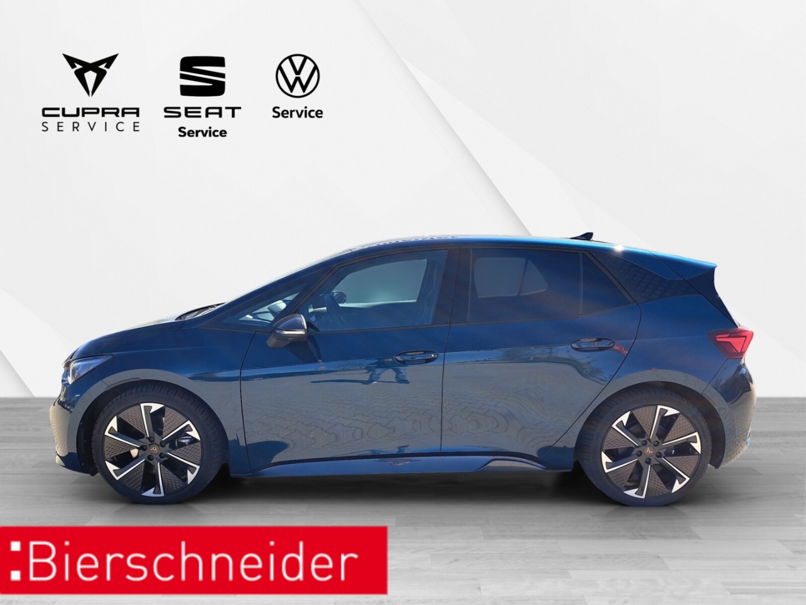 CUPRA Born – Bild 7