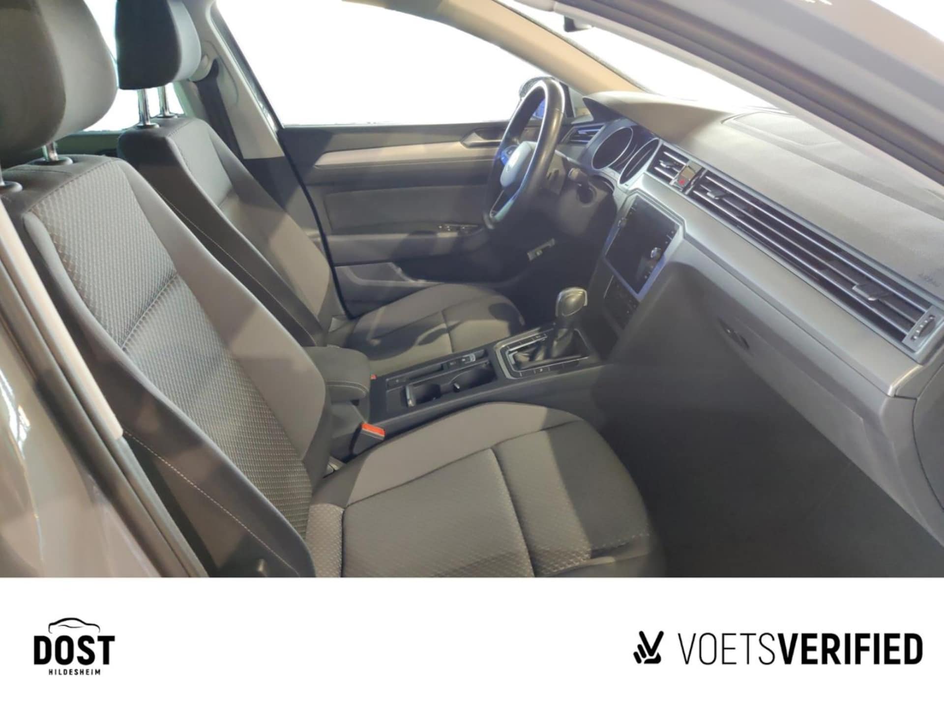 Volkswagen Passat Variant Conceptline