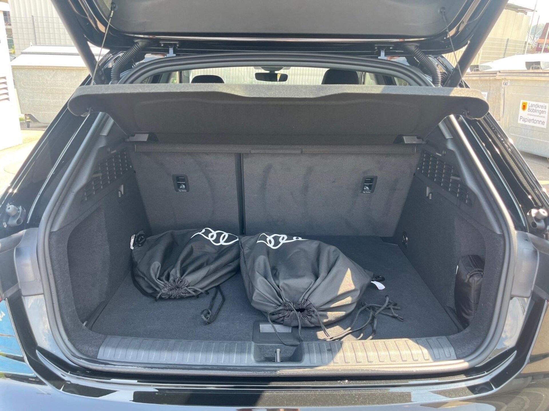 Audi A3 Sportback TFSI e
