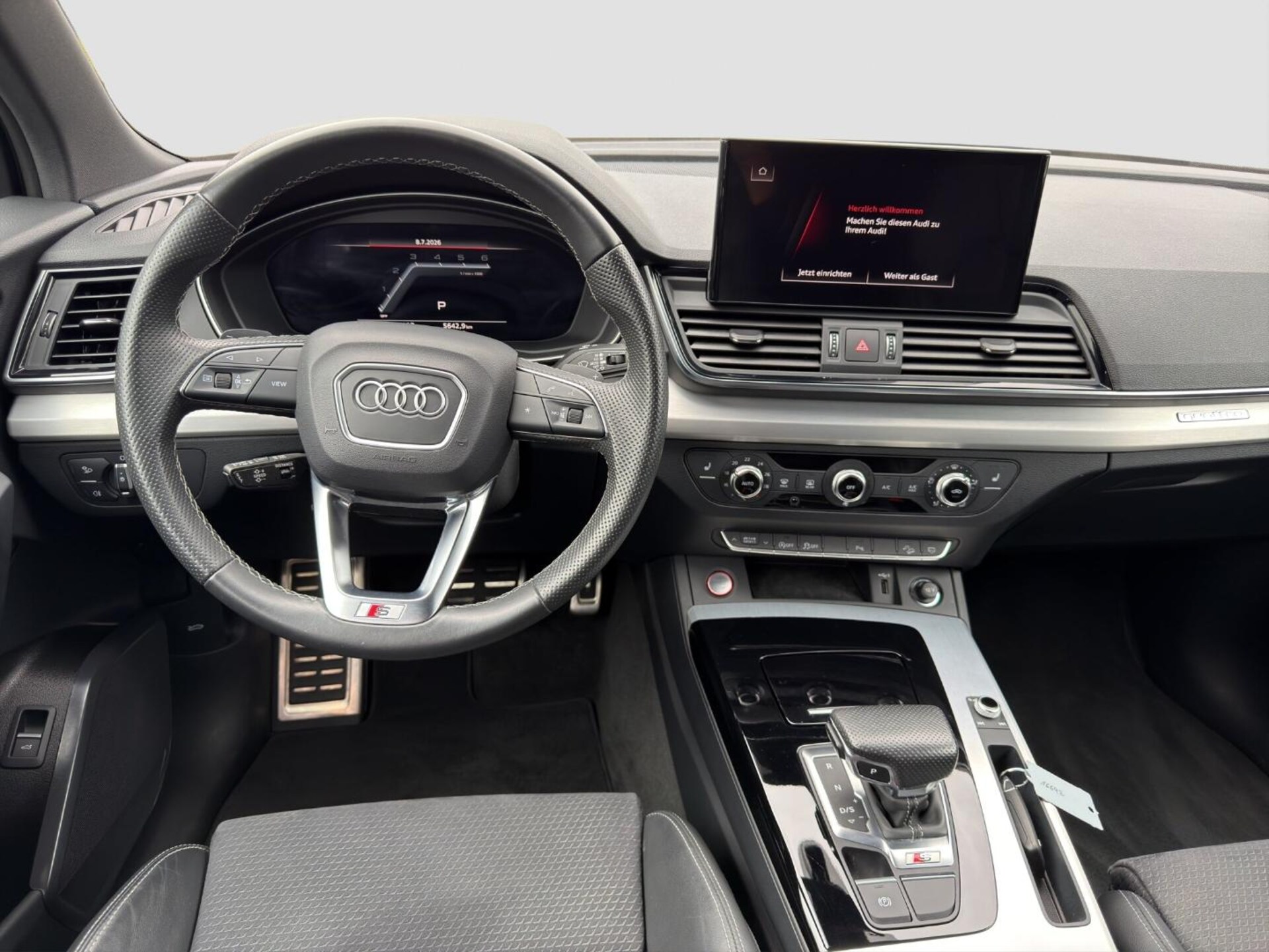 Audi SQ5 Sportback