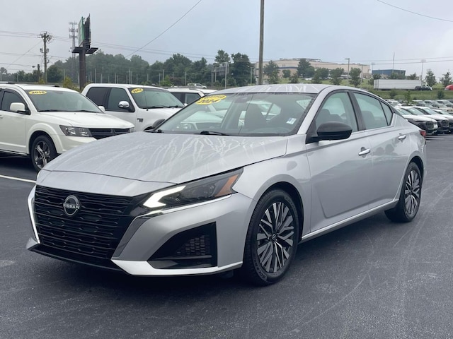 2024 Nissan Altima