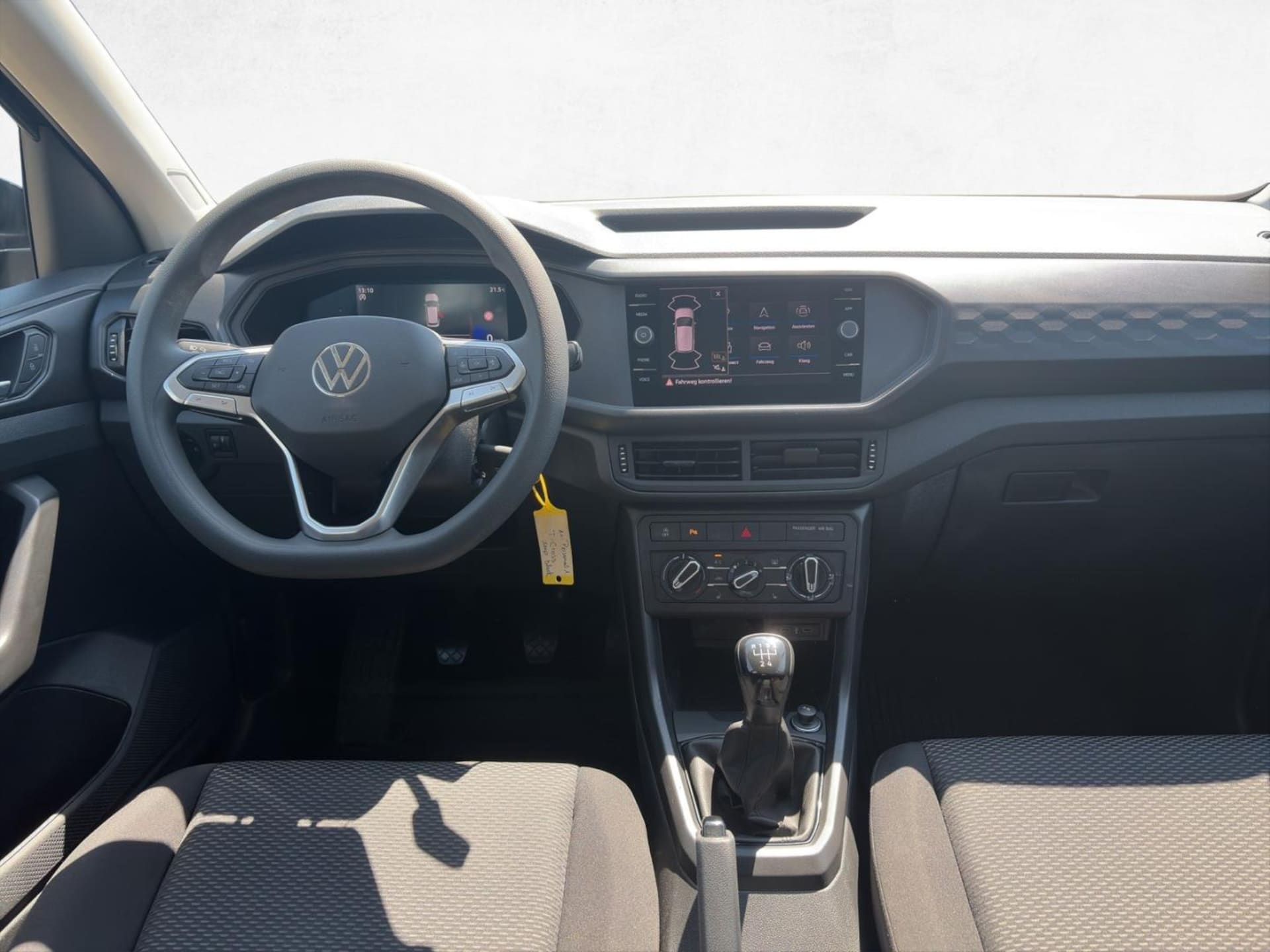 Volkswagen T-Cross Basis-Modell