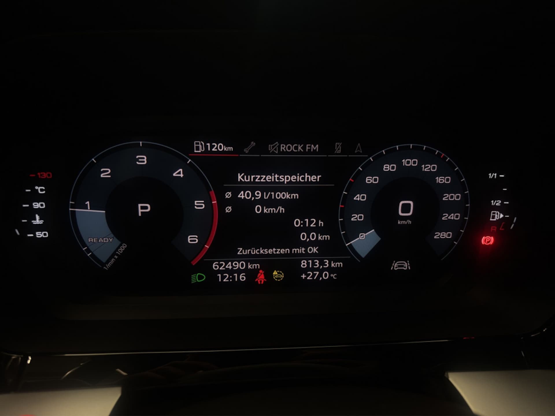 Audi A3 Sportback S line