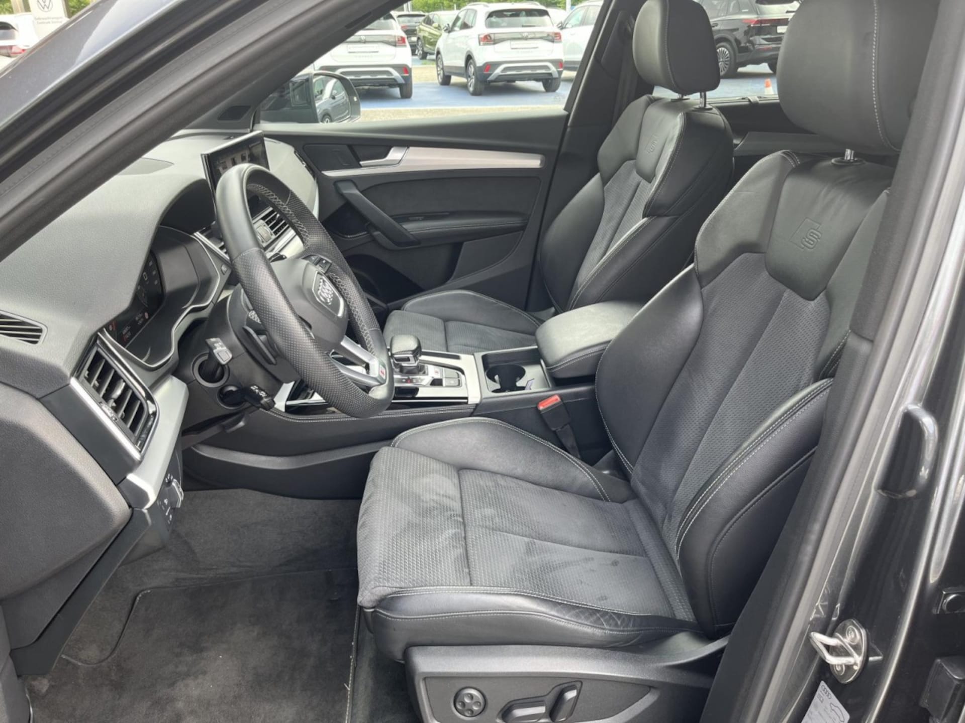 Audi SQ5 Sportback