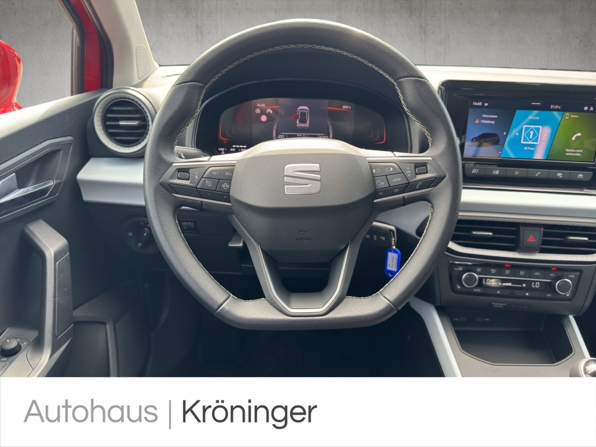 SEAT Arona Style