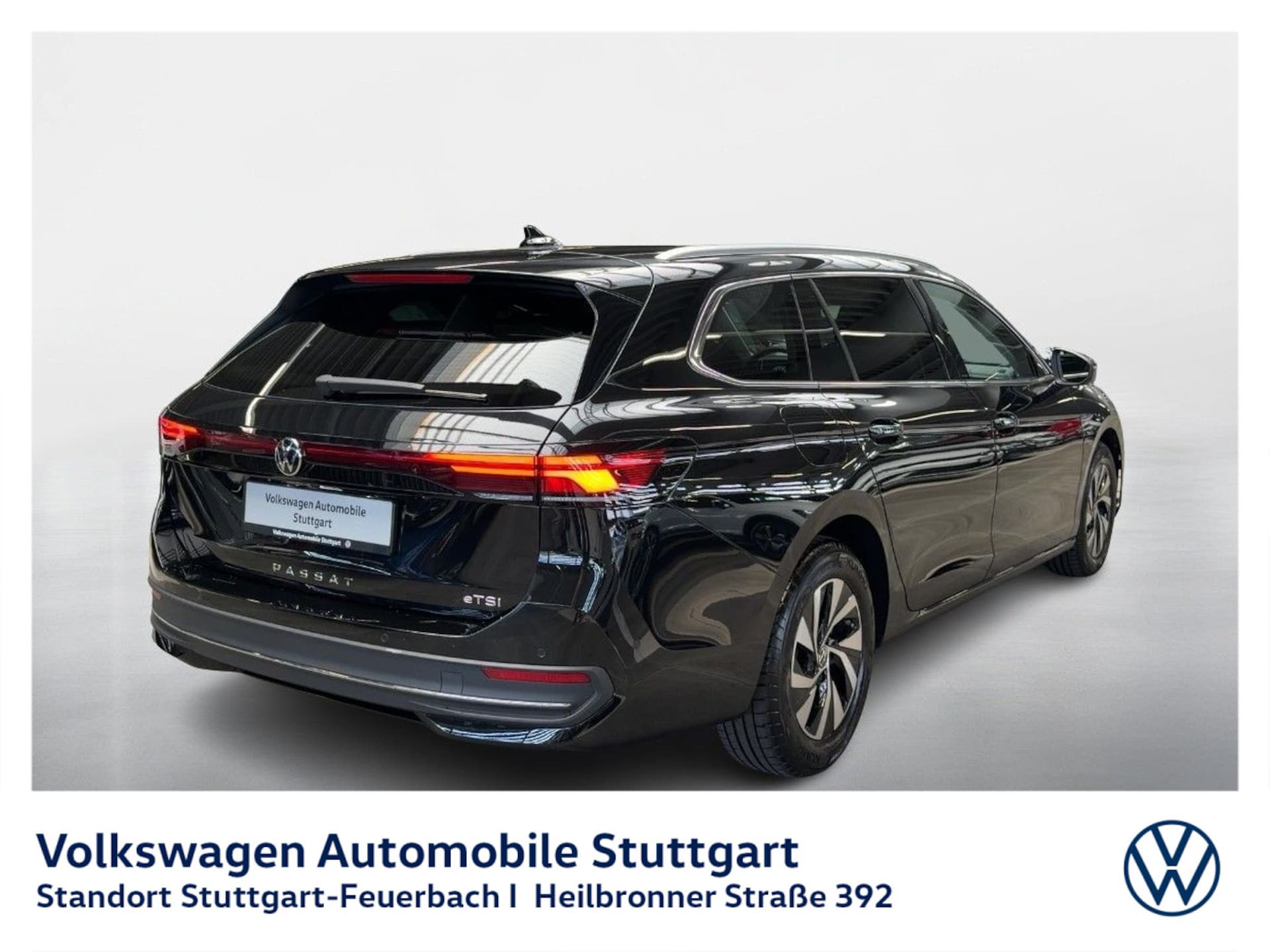 Volkswagen Passat Business
