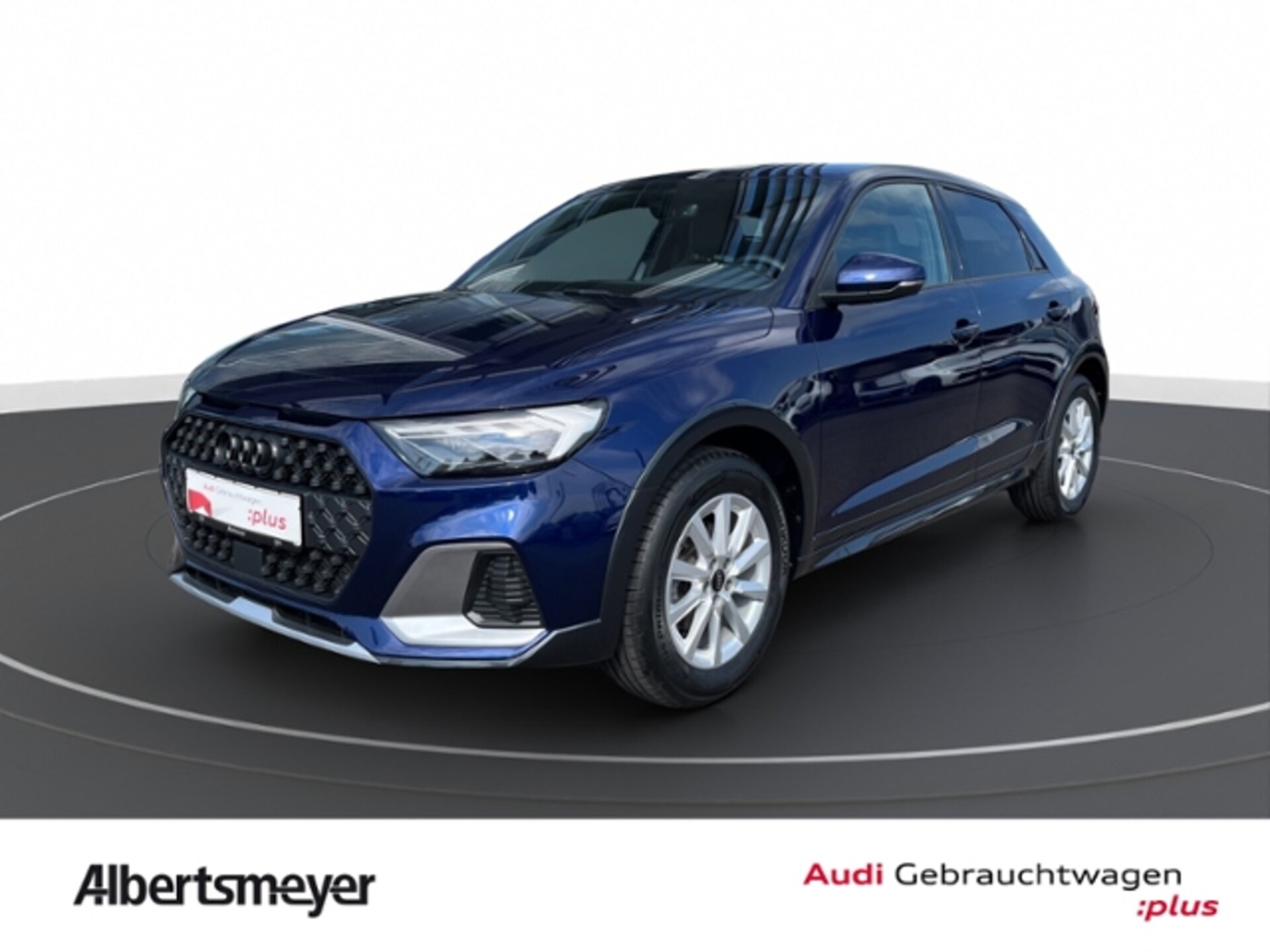 Audi A1 allstreet