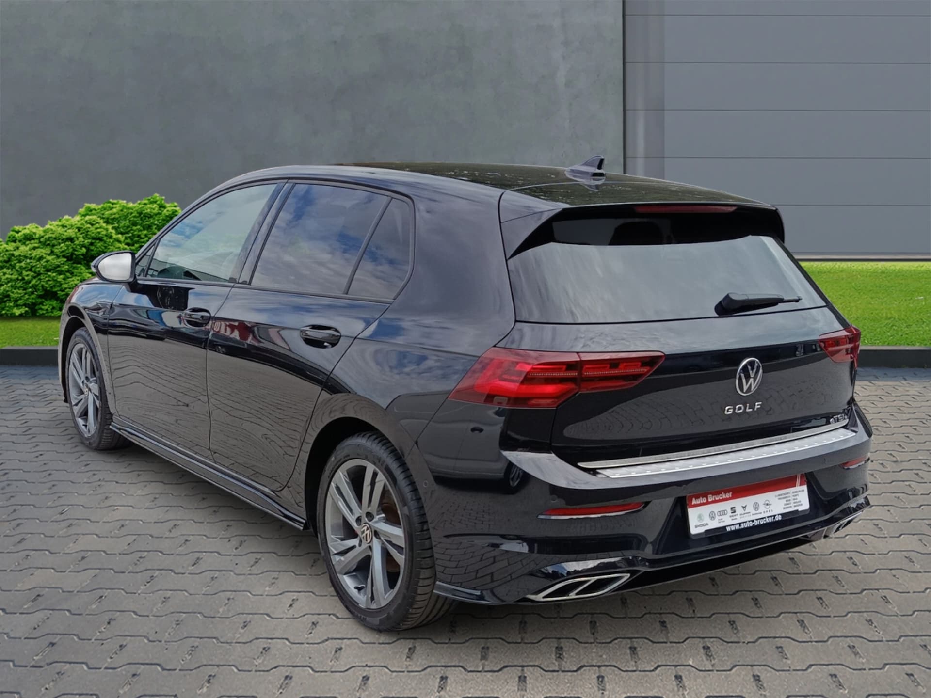 Volkswagen Golf R-Line