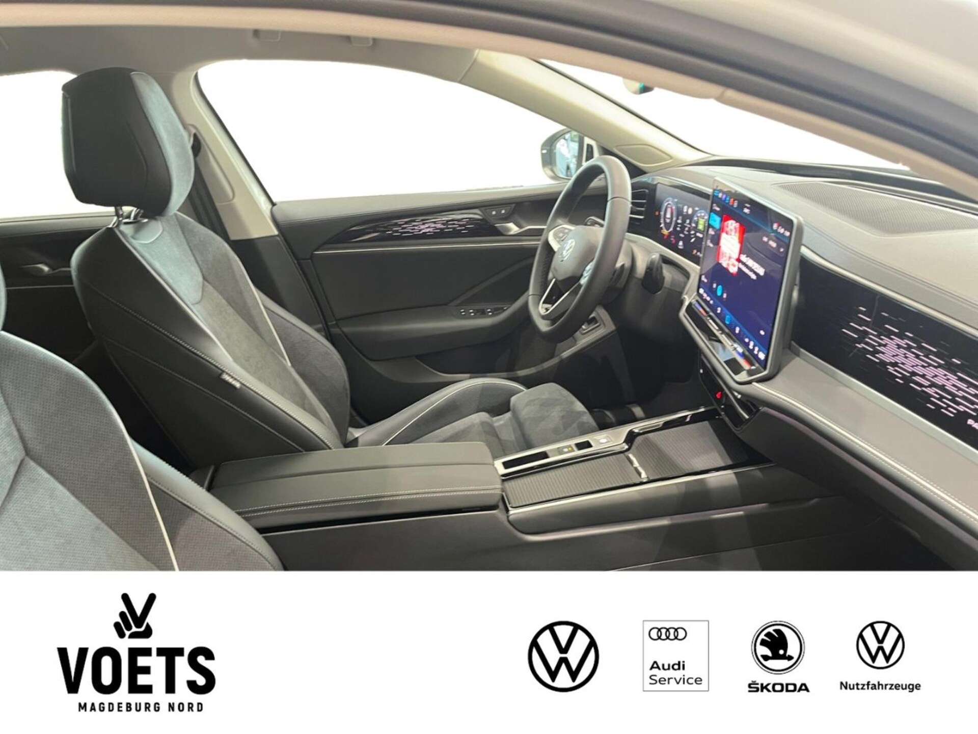 Volkswagen Passat Elegance