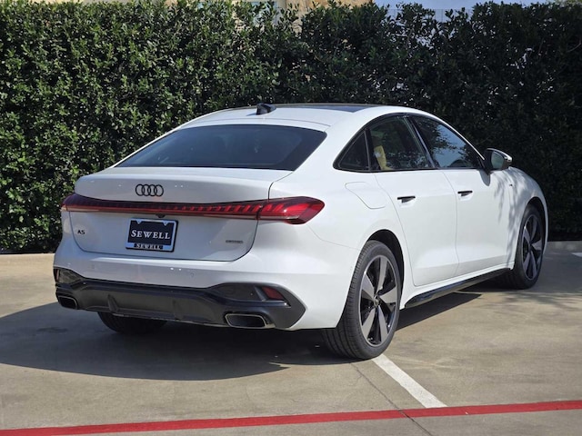 2026 Audi A5 Sedan