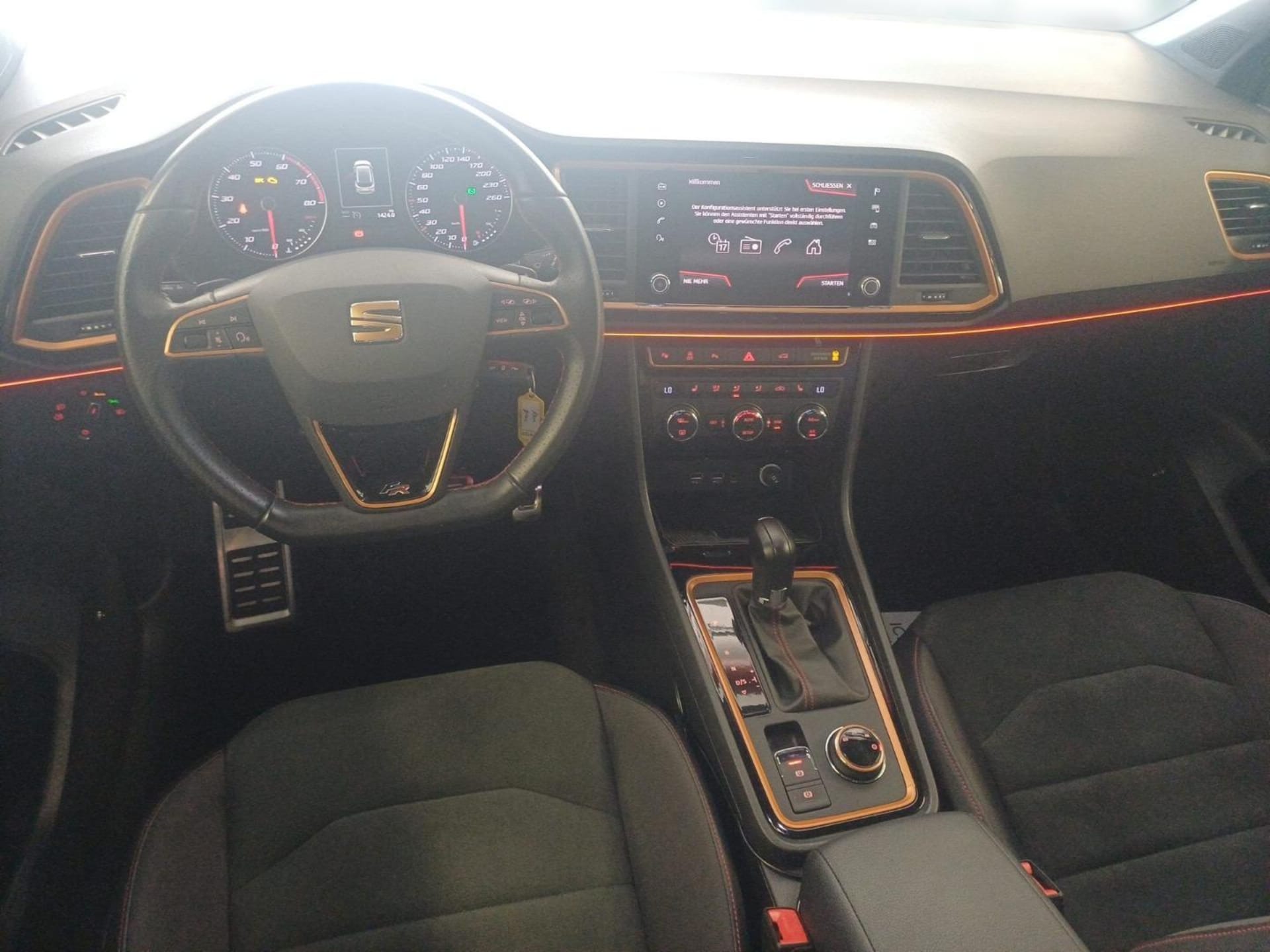 SEAT Ateca FR