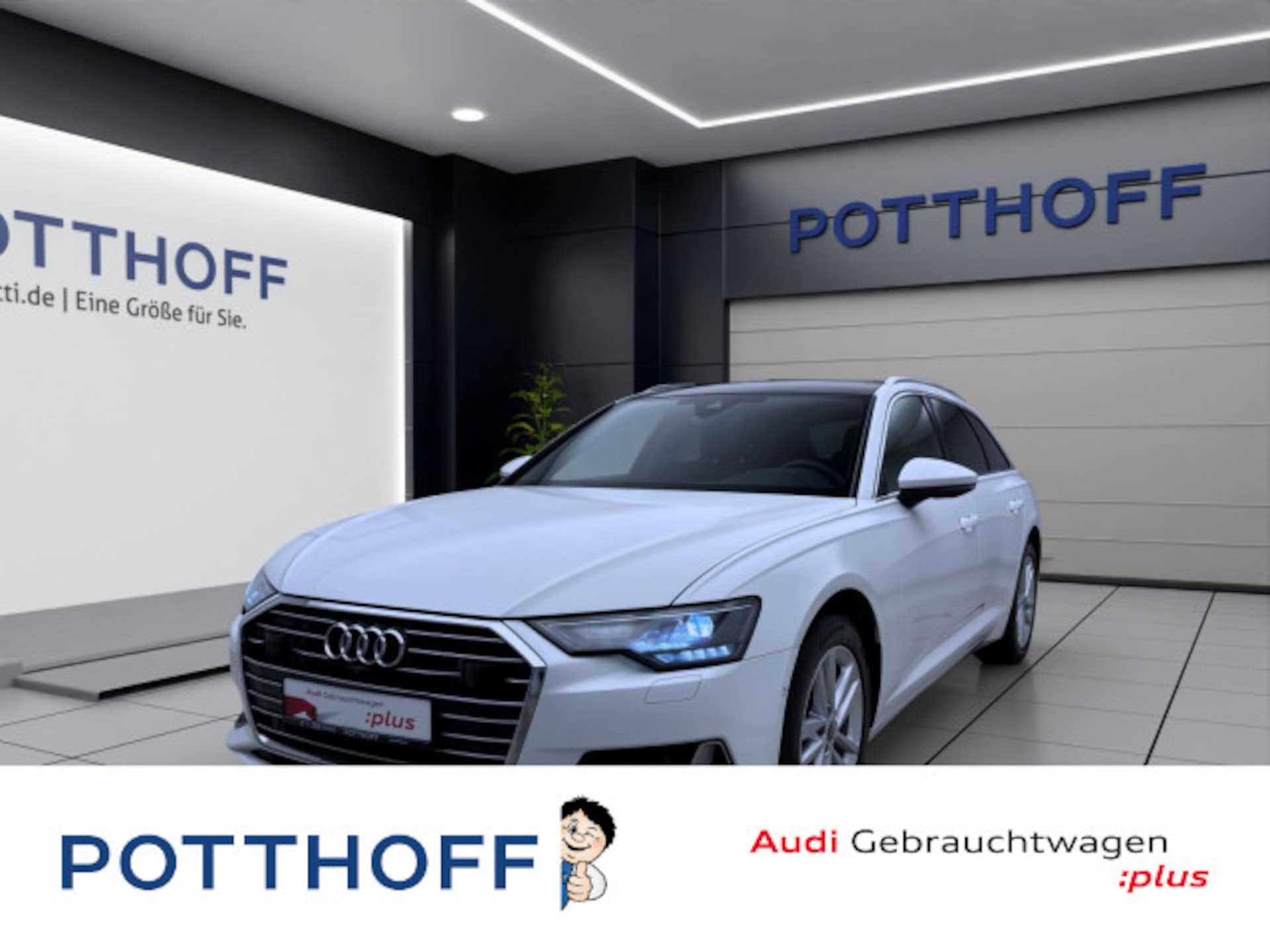 Audi A6 Avant Sport