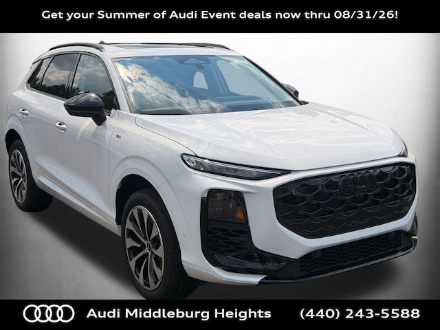 Photo of 2026 Audi Q3 SUV