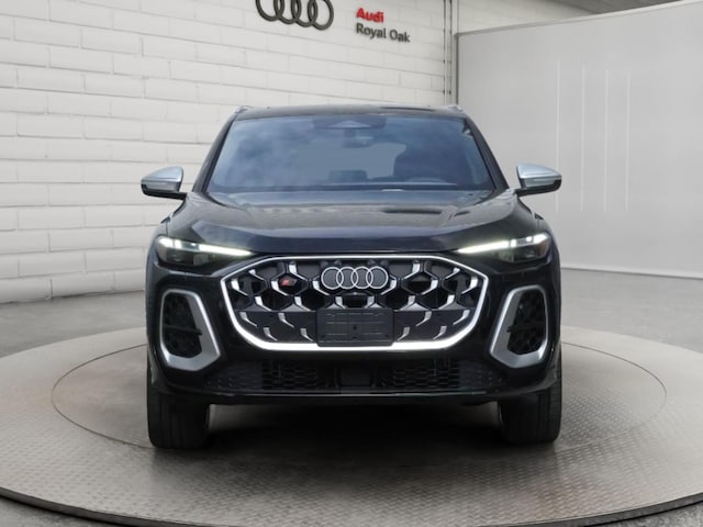 2026 Audi SQ5