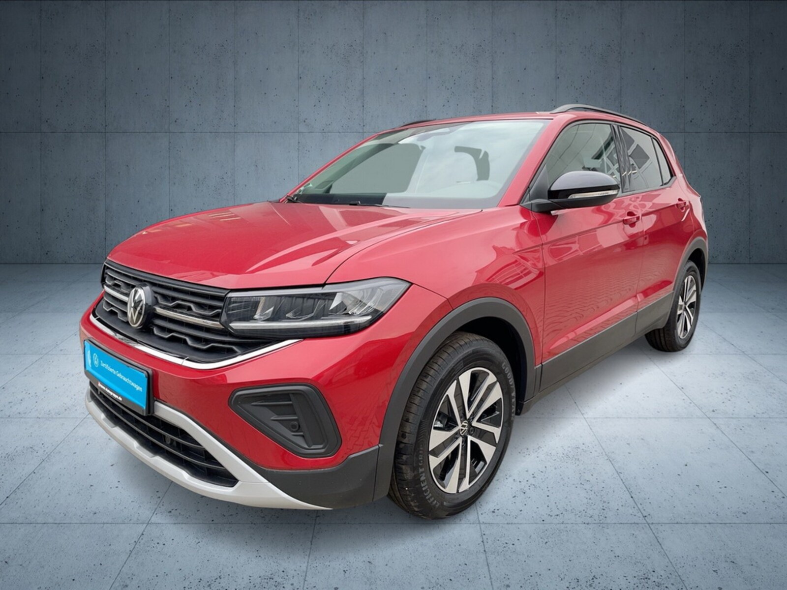 Volkswagen T-Cross – Bild 2