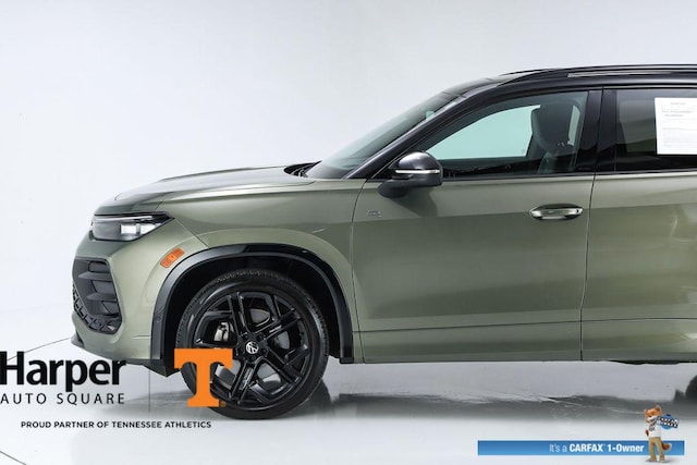 2025 Volkswagen Tiguan
