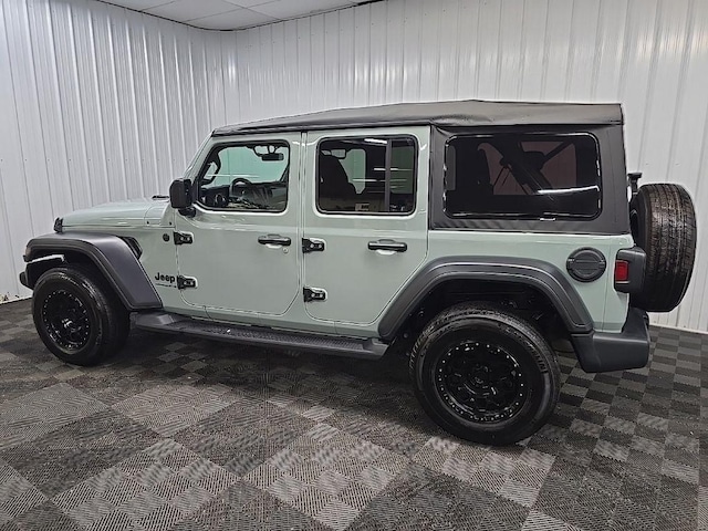 2023 Jeep Wrangler