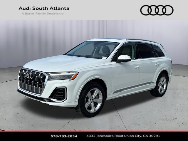 2026 Audi Q7