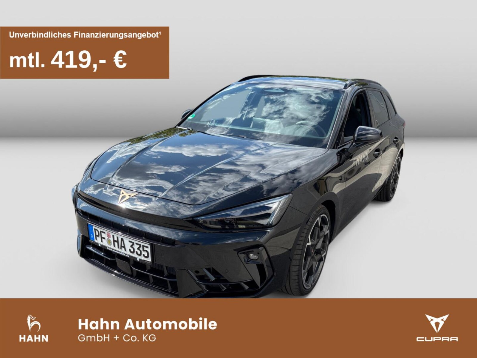 CUPRA Leon Sportstourer