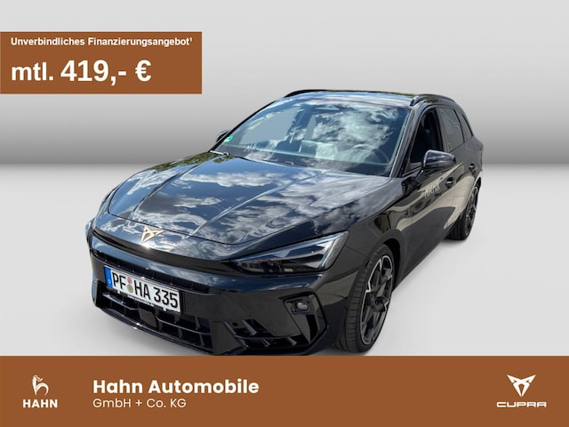 CUPRA Leon Sportstourer VZ 2.0 TSI 333PS Matrix,AHK,Senn (438220)