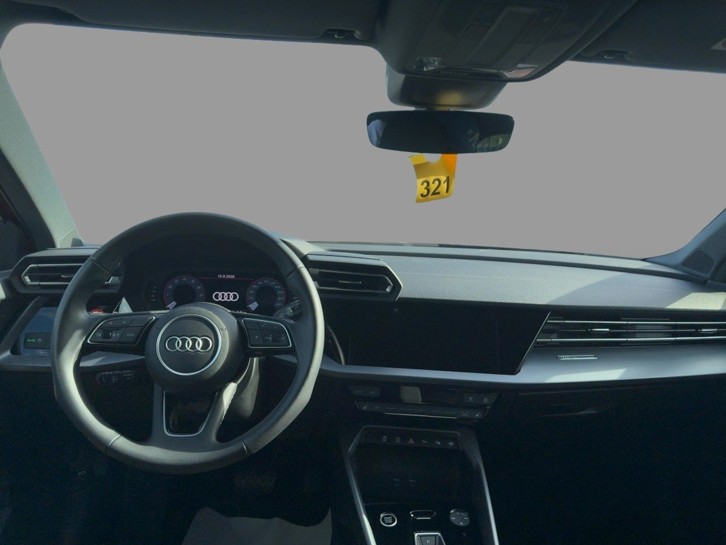 Bild über Audi A3 allstreet 35 TFSI S tronic - für weitere Informationen kontaktieren Sie den Audi Partner