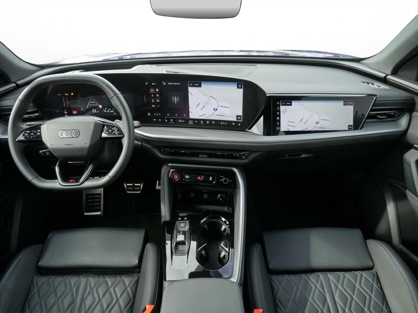 Bild über Audi SQ5 SUV TFSI 270 kW S tronic - für weitere Informationen kontaktieren Sie den Audi Partner