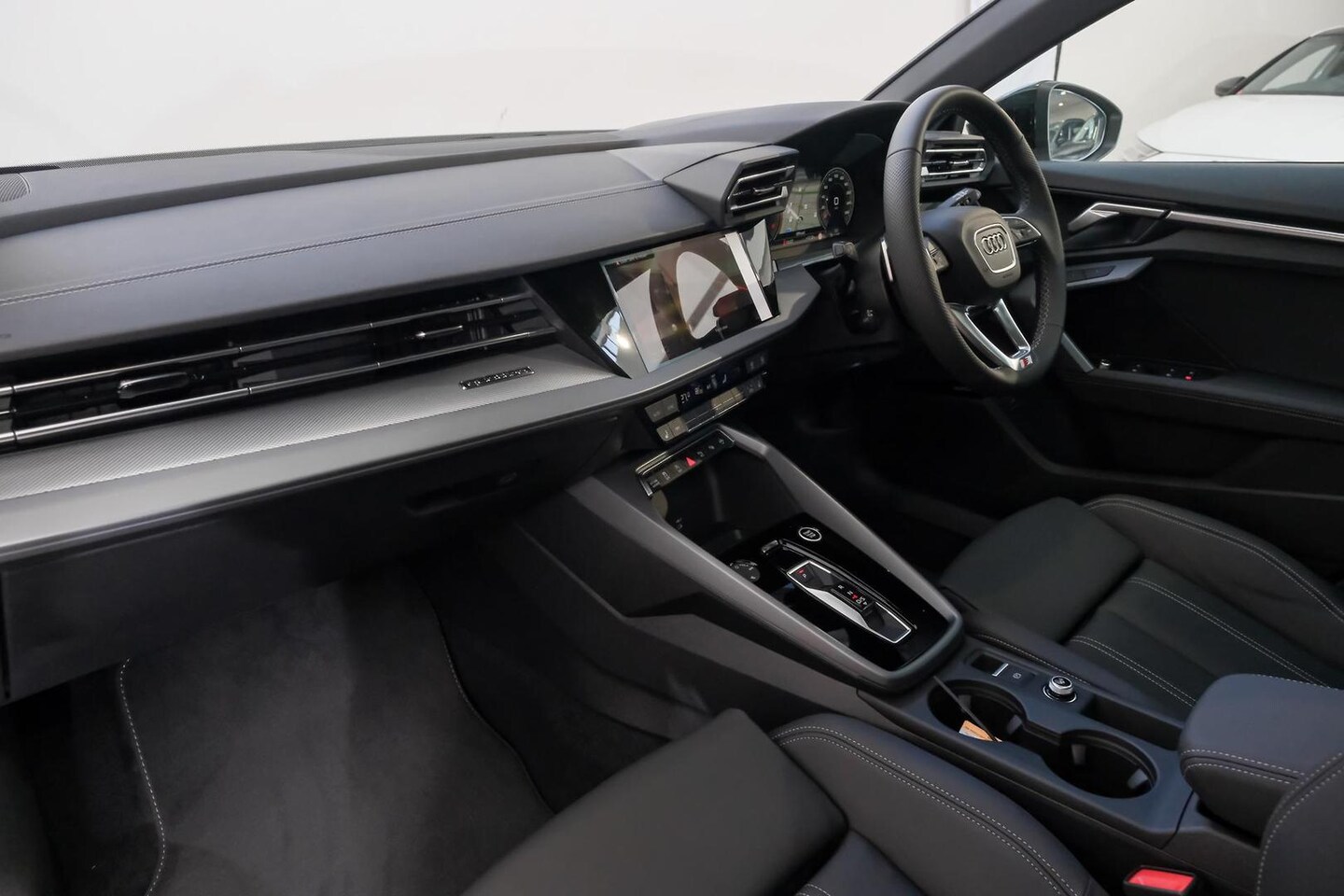 Image about Audi A3 Sportback TFSI quattro S tronic