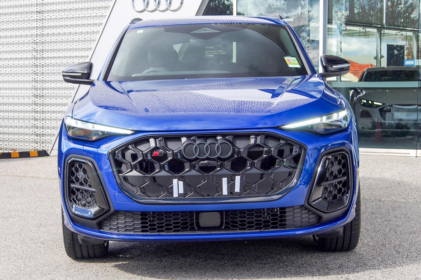 Image about Audi SQ5 Sportback TFSI 270 kW edition one