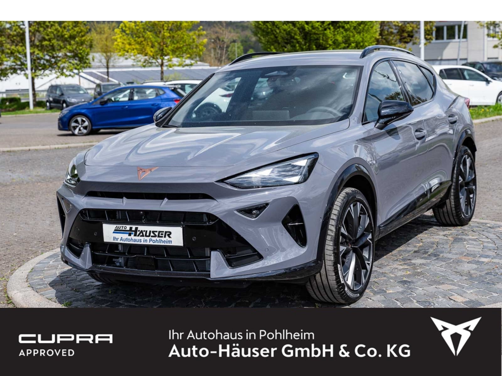 CUPRA Formentor