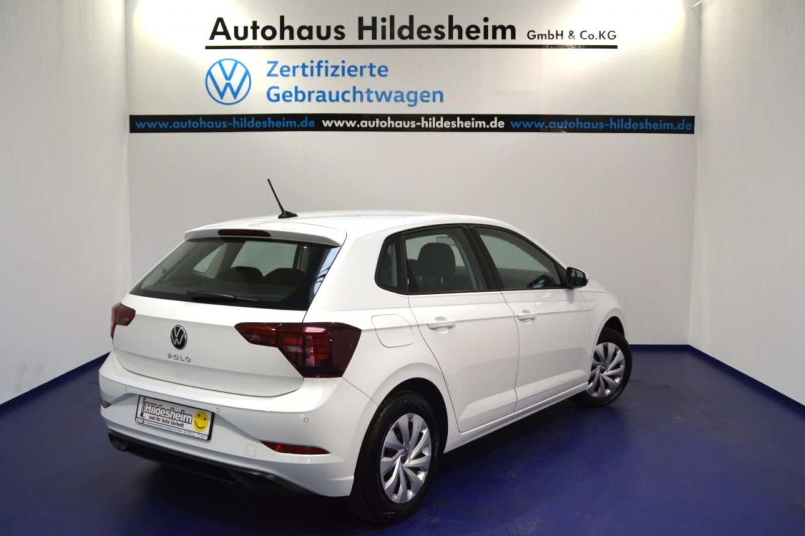 Volkswagen Polo – Bild 3