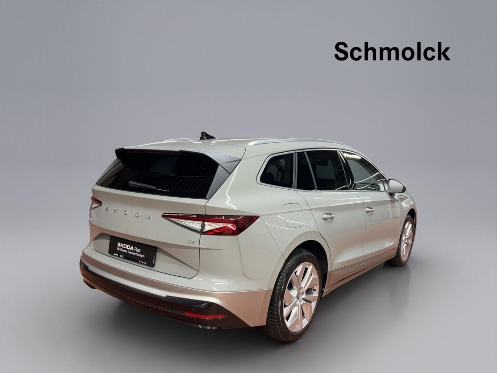 Škoda Enyaq – Bild 4