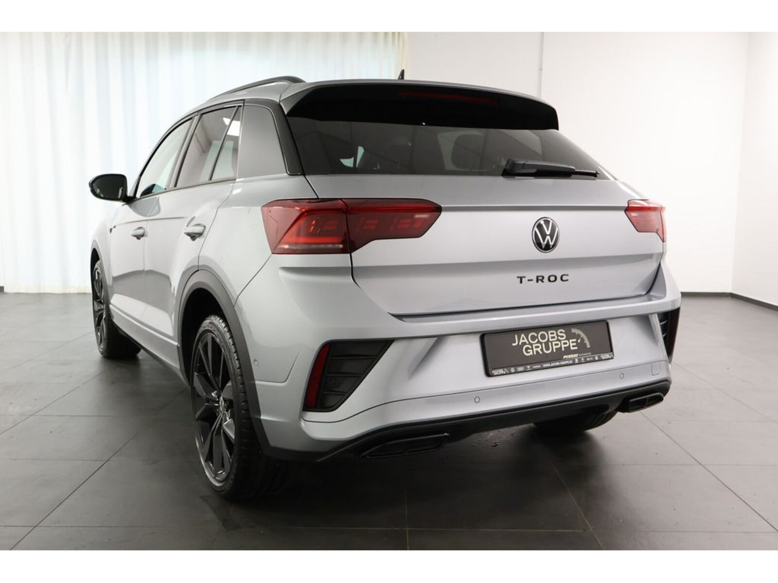 Volkswagen T-Roc – Bild 6