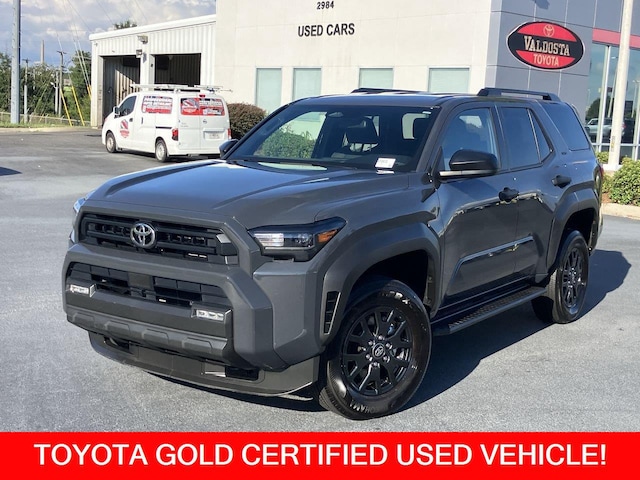 2026 Toyota 4Runner