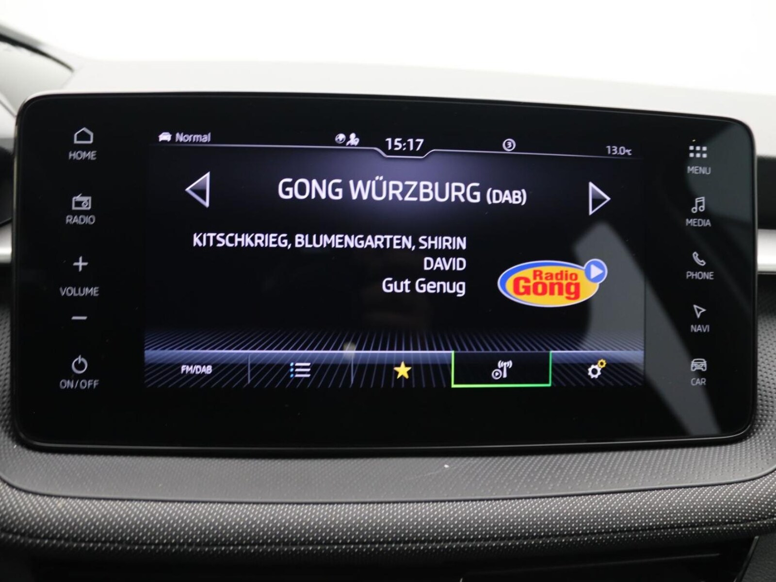Škoda Fabia – Bild 11