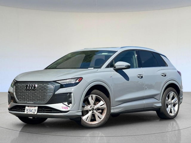 2023 Audi Q4 e-tron