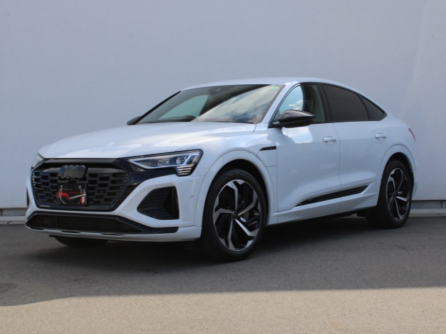 Audi Q8 Sportback e-tron