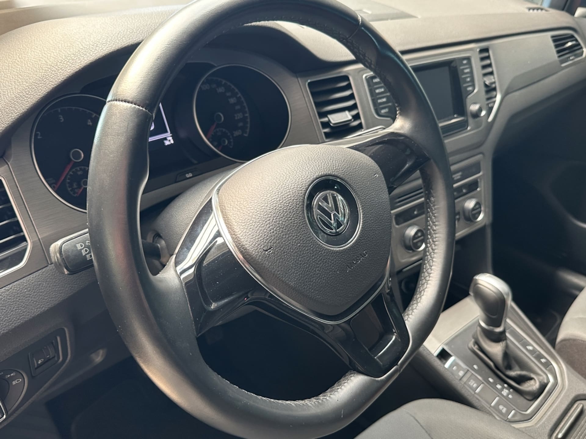 Volkswagen Golf Sportsvan Comfortline