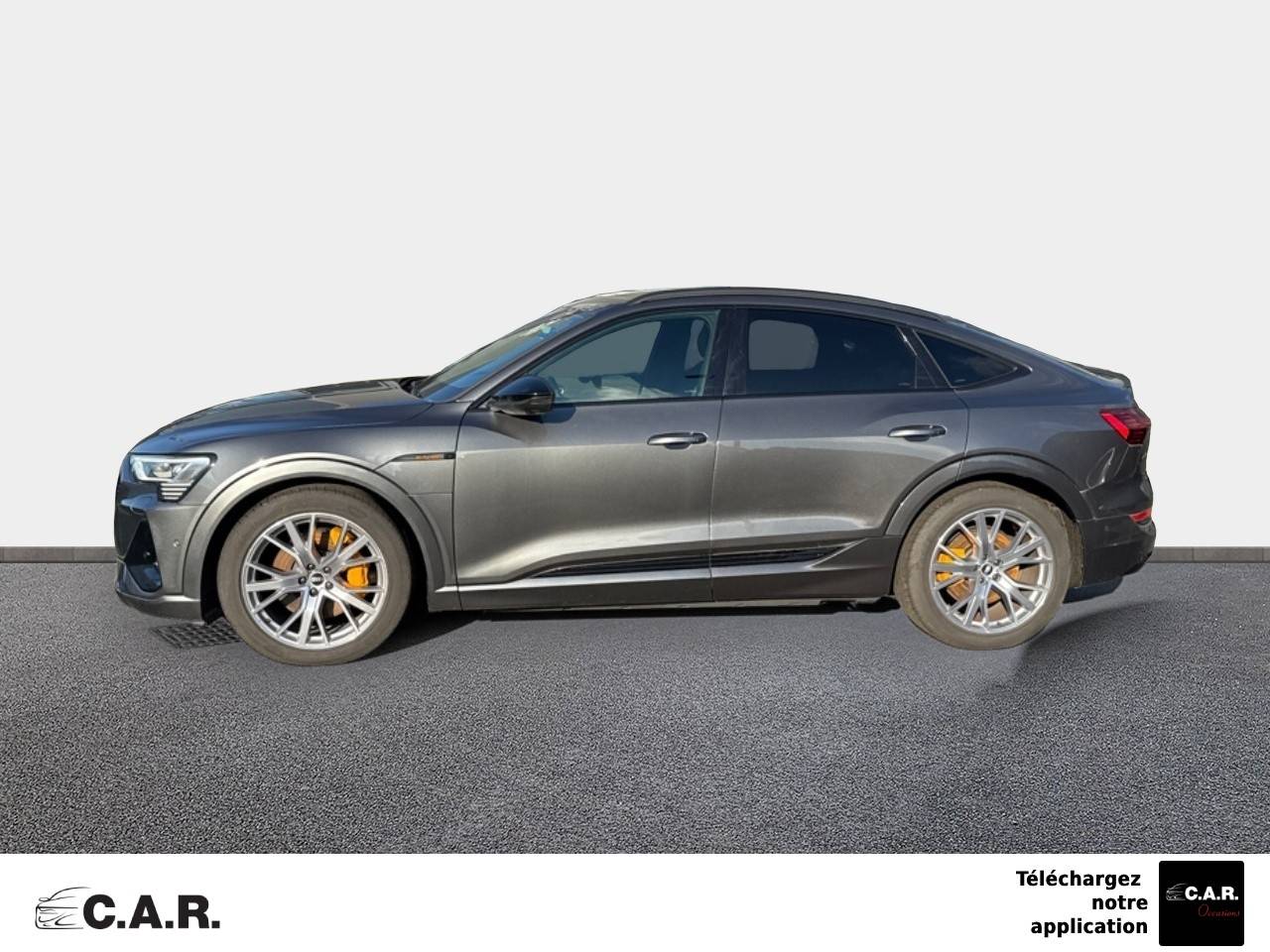 Audi e-tron Sportback