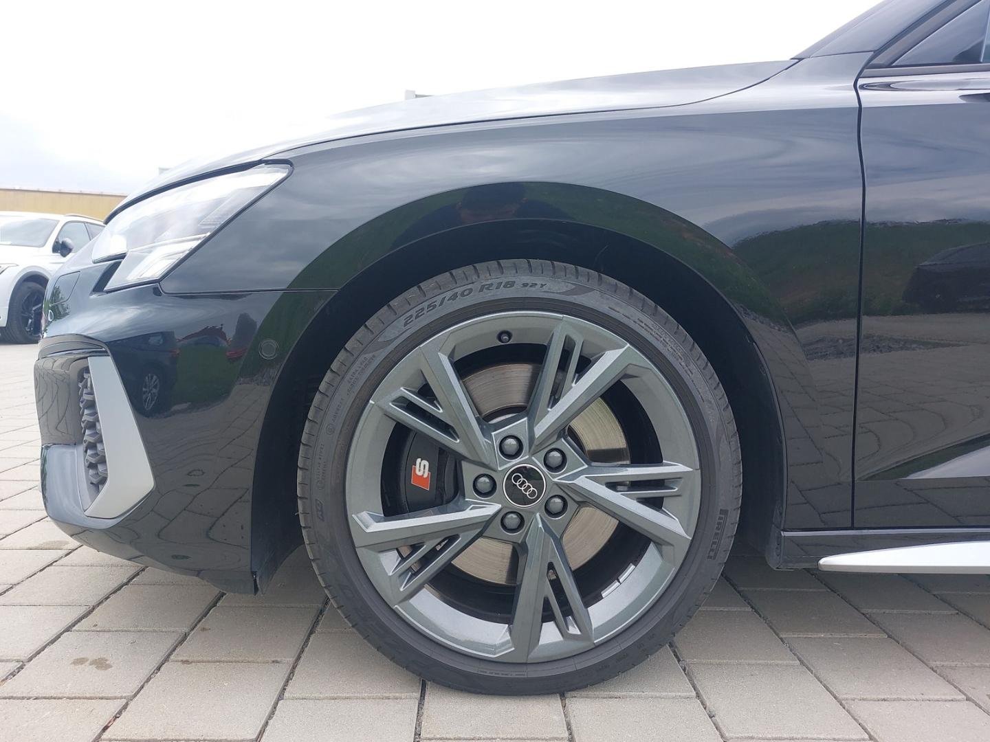 Image about Audi S3 Sportback TFSI quattro S tronic